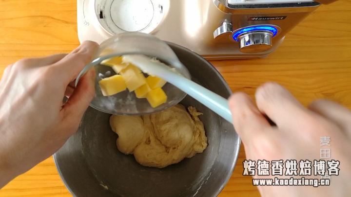 吐司能拥有蛋糕般的口感?这款布里欧修吐司做到了