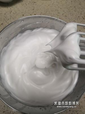 岩烧芝士蛋糕 制作方法