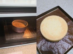 岩烧芝士蛋糕 制作方法