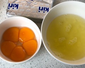 网红好利来半熟芝士(低卡)轻乳酪蛋糕hanjuku cheese 制作方法