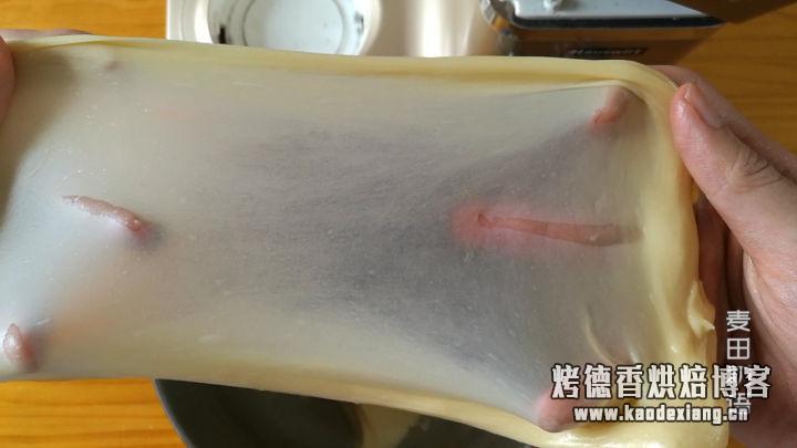 吐司能拥有蛋糕般的口感?这款布里欧修吐司做到了