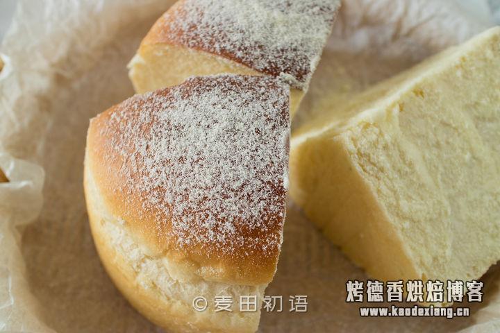 能让你大吃一斤的爆款奶酪包,好吃到哭,制作简单到笑