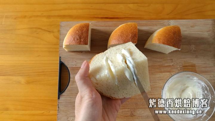 能让你大吃一斤的爆款奶酪包,好吃到哭,制作简单到笑