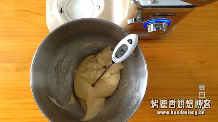 吐司能拥有蛋糕般的口感?这款布里欧修吐司做到了