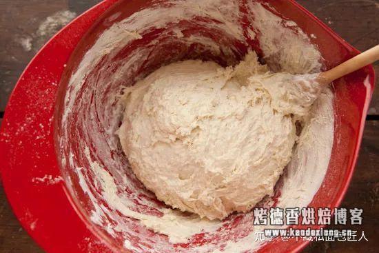 世上竟然有不用出膜、不用酵母的面包?
