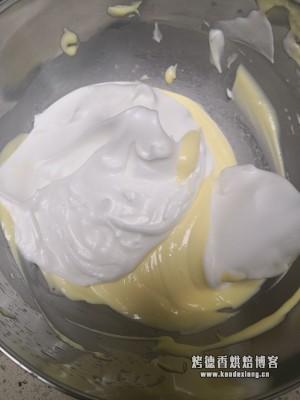 轻乳酪蛋糕(瑞可爷爷同款)网红轻乳酪 制作方法