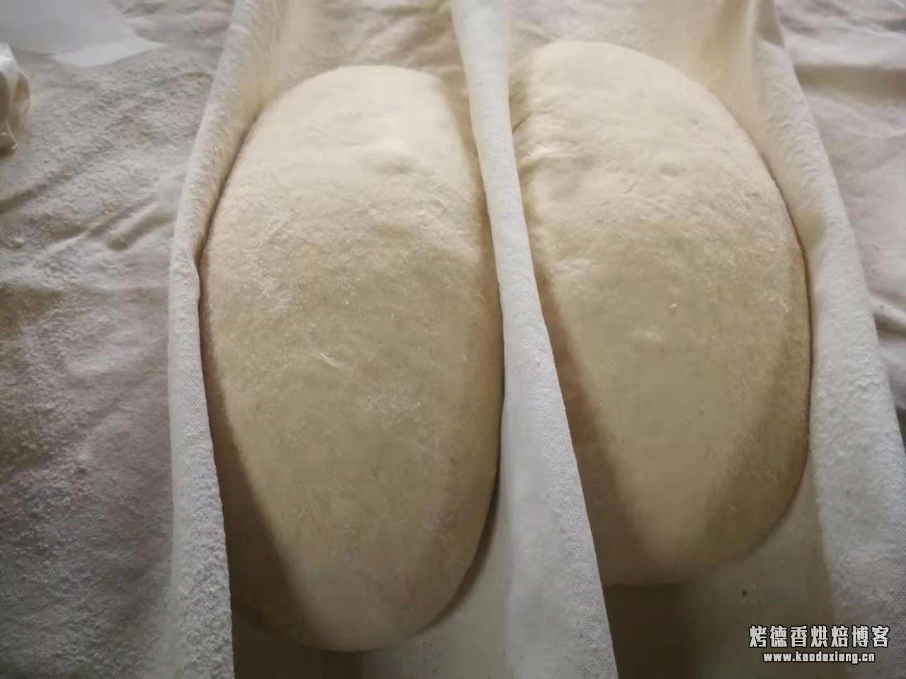 面包制作流程概述 制作方法