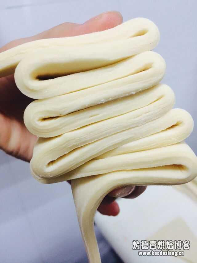 怎么做好吃的牛角面包?