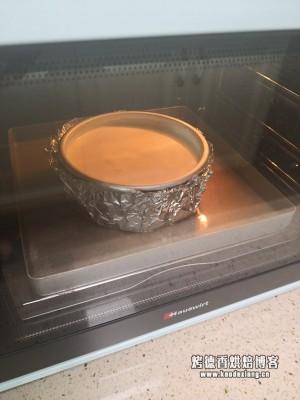 轻乳酪蛋糕(瑞可爷爷同款)网红轻乳酪 制作方法