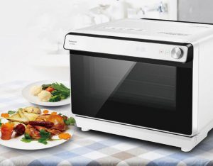 全新升级版松下蒸烤箱发布，让你爱上烘焙和做饭！