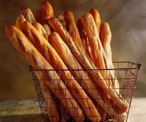 多嚼几口就会爱上的“法棍面包”