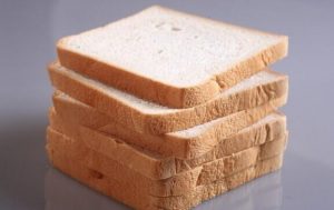 简单可口的早餐做法：烤面包片