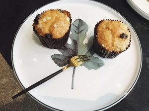 最适合零基础烘培新手的麦芬蛋糕