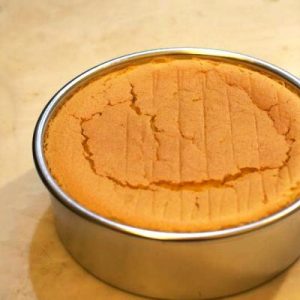 怎么做成好吃又美味的戚风蛋糕