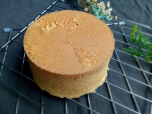 怎么做成好吃又美味的戚风蛋糕