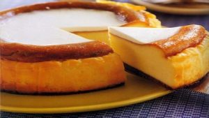 日式轻乳酪蛋糕的超详细做法