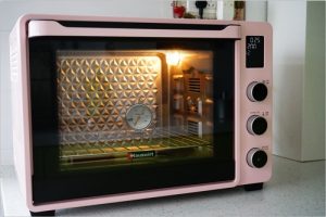 海氏C40烤箱-适合新手的最佳伙伴