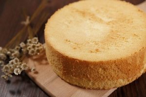 这可能是我做蛋糕最快的一次…