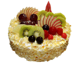 据说好卖的私房水果蛋糕都这样做!愁没造型,点开这篇搞定!