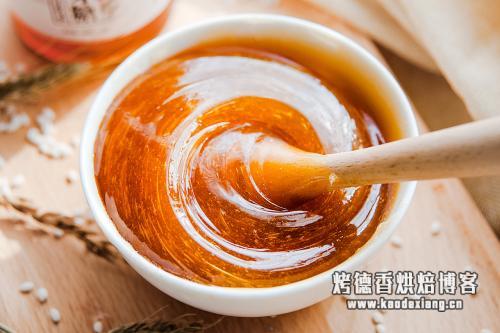 麦芽糖在烘焙中的重要作用