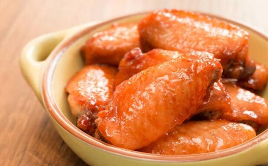 怎么用烤箱烤鸡翅？肉食党必学技能！(｡•﹃•｡)叉烧烤鸡翅！