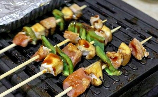 烤箱如何烤肉串-烤肉串食谱