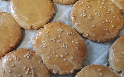 桃酥制作方法