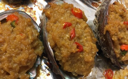 烤箱烤鲍鱼  制作方法