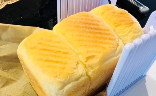 原味椰香吐司  制作方法