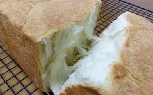 超柔软吐司 制作方法