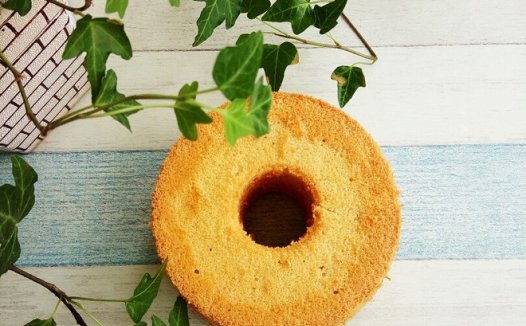 奶茶戚风 制作方法