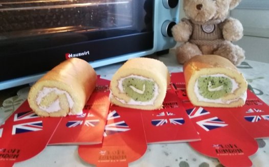 蛋糕卷 制作方法