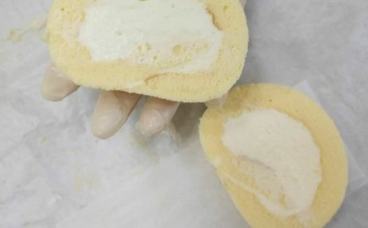 超级细腻原味蛋糕卷  制作方法