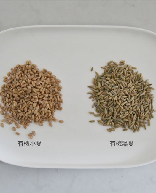 小麦如何变成低筋、中筋、高筋面的？