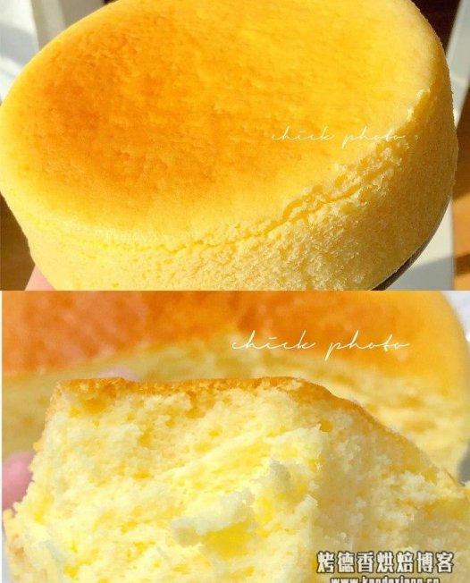 网红好利来半熟芝士（低卡）轻乳酪蛋糕hanjuku cheese 制作方法